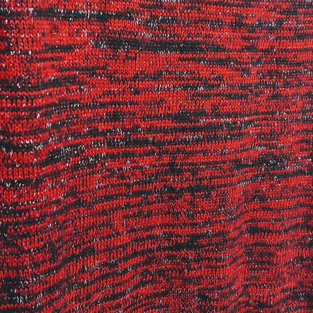 Notations Cowl Neck Long Sweater - image 4